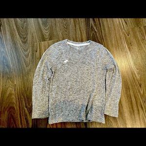 abercrombie kids light weight sweater.